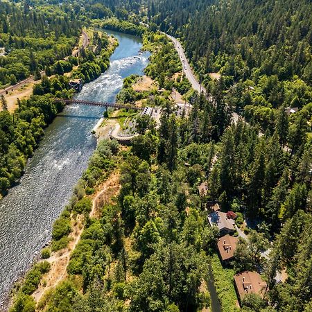 Weasku Inn Grants Pass Zewnętrze zdjęcie