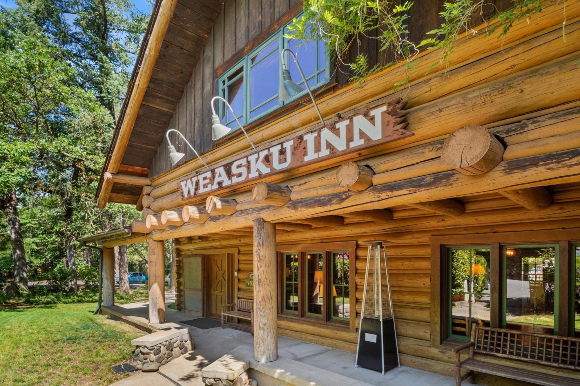 Weasku Inn Grants Pass Zewnętrze zdjęcie